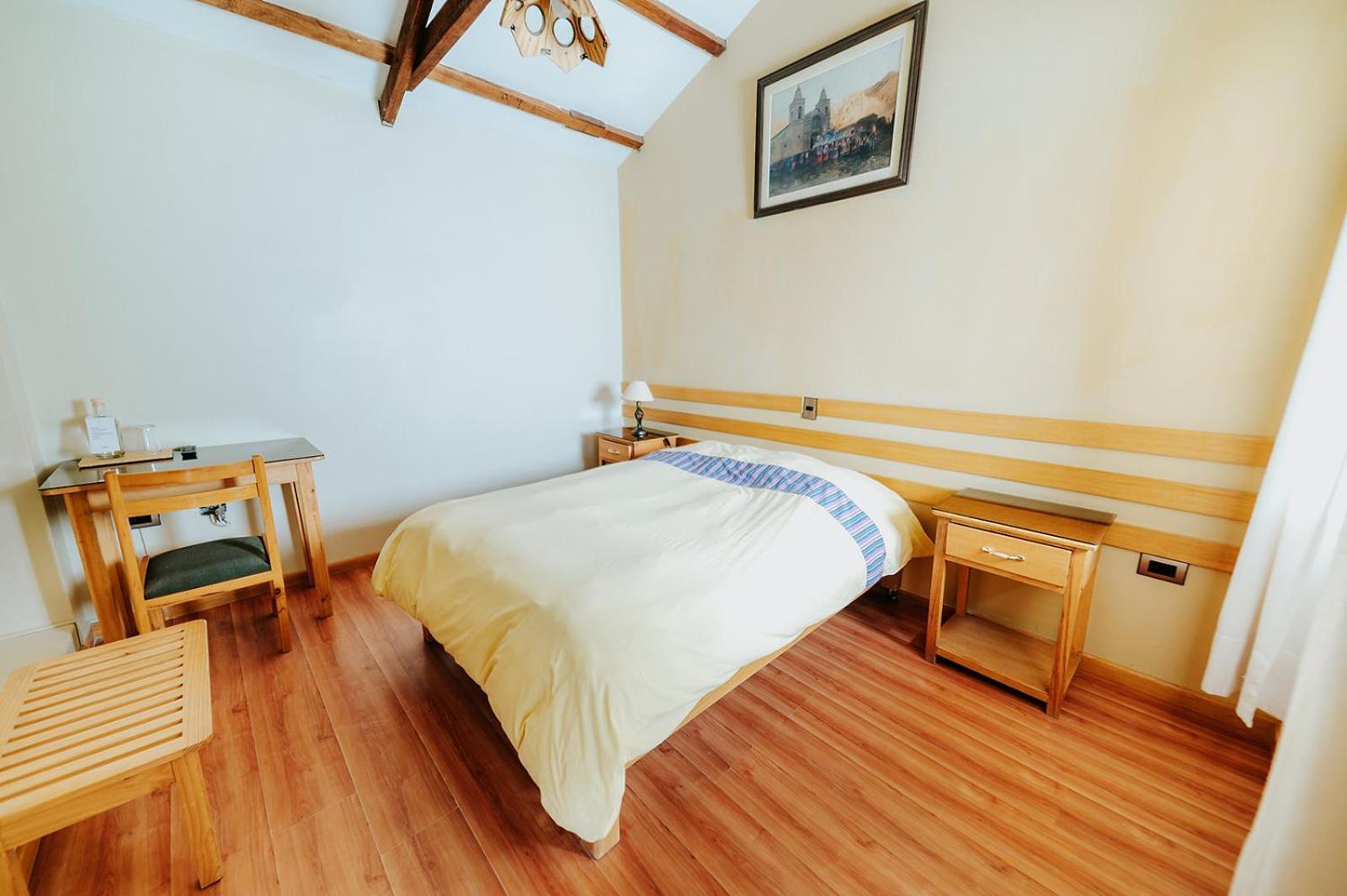 Hotel Vallehermoso Cotahuasi Екстер'єр фото